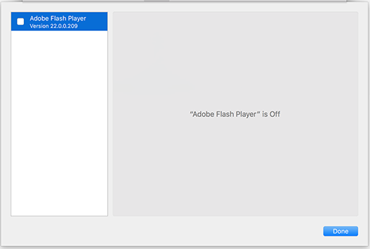 Install Flash Player Os X 5